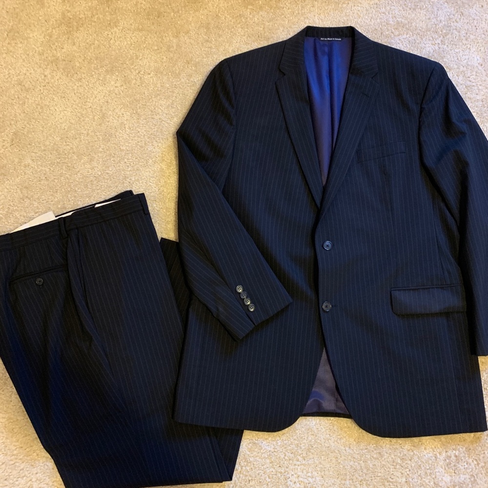 Jack Victor Select Suit Jacket & Pants